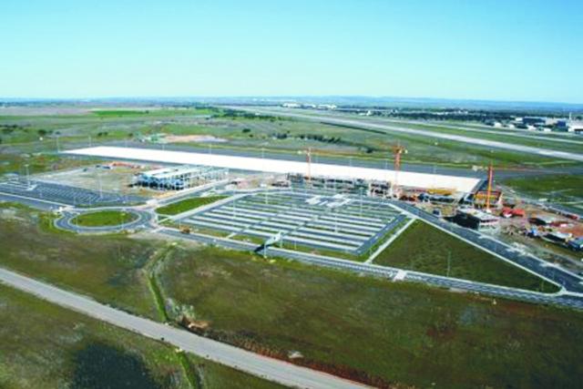 Aeroporto de Beja
