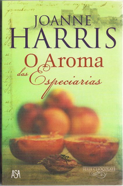 O aroma das especiarias