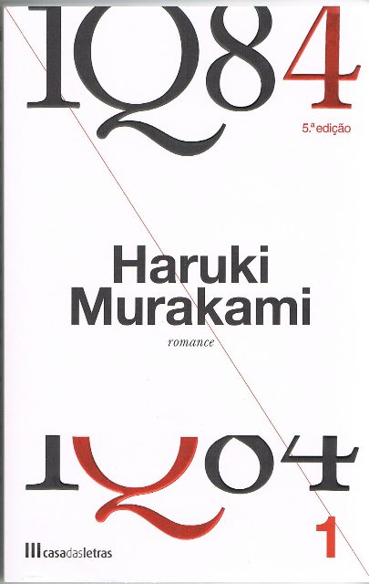 1Q84 – Livro 1