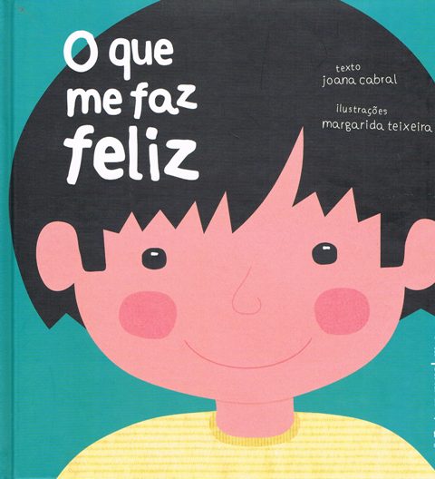 O que me faz feliz