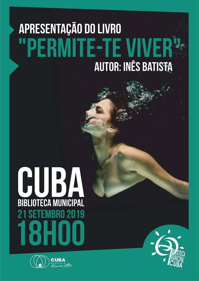 APRESENTA LIVRO PERMITE TE VIVER