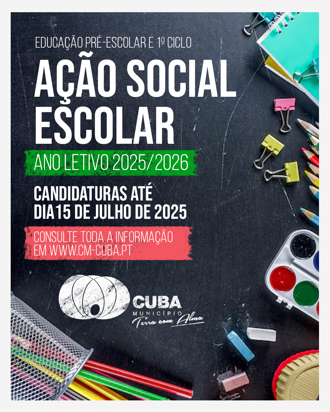 AÇÃO SOCIAL ESCOLAR 25