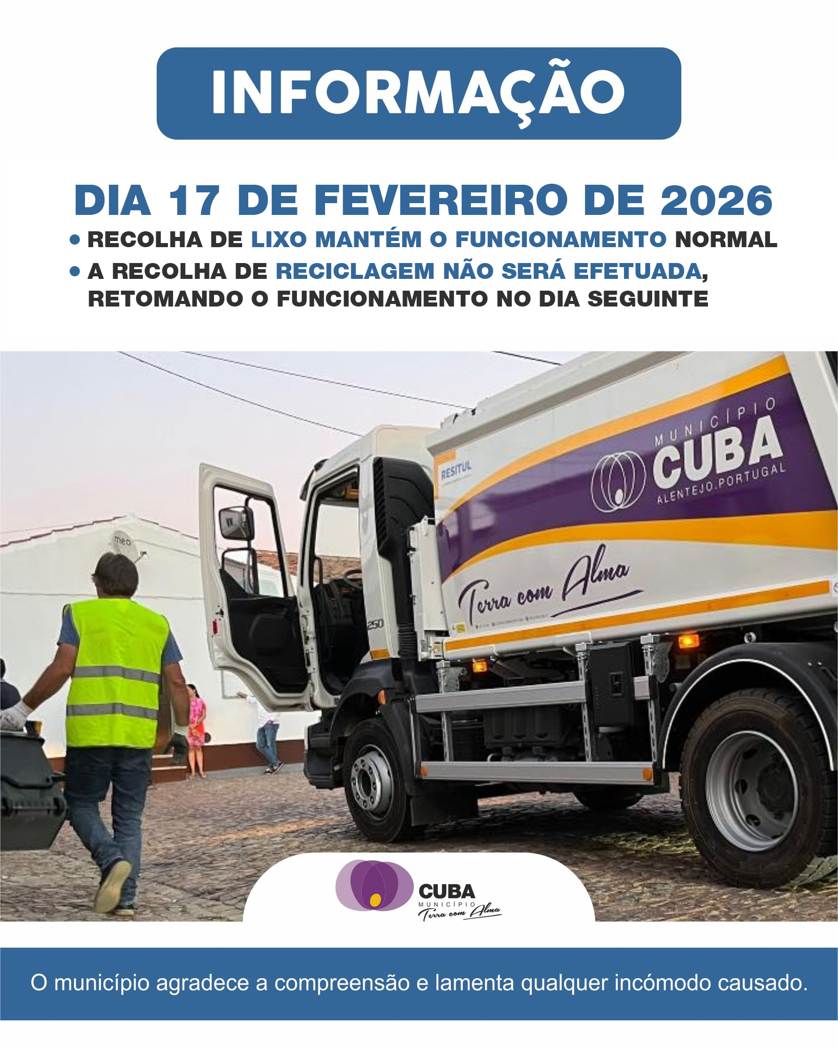 LIXO DIA DE CARNAVAL